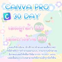 อิเล็กทรอนิค? แคนวา โปร Canva pro 30วัน พร้อมส่ง อิเล็กทรอนิค