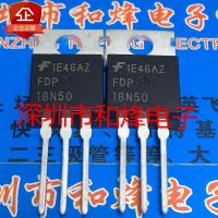 10pcs FDP18N50 MOS field effect tube TO-220 500V 18A New and original 18N50 IC triode