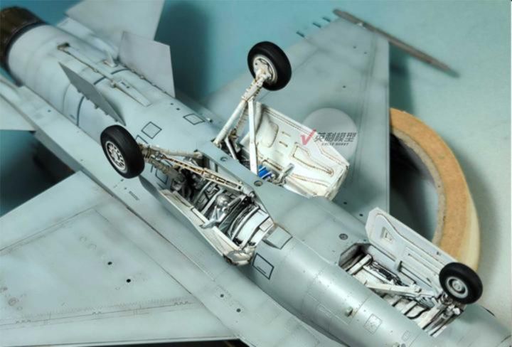 kinetic-k48102-aircraft-model-1-48-scale-f-16c-block-25-42-usaf-fighter-model-building-kits-toys-for-model-hobby-collection-diy