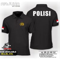 （all in stock）  2023 NEW -The Newest Indonesian Police Poloshirt/Polo Shirt The Best Quality(FREE NAME LOGO CUSTOM)