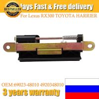 ตัวจับที่เปิดประตูหลังที่จับประตู48010 4920348010สำหรับ Lexus RX300โตโยต้าแฮริเออร์1999 2000 2001 2003 2002