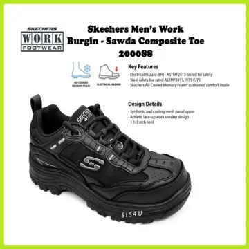 Skechers safety boots outlet malaysia