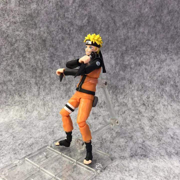 figur-naruto-ตุ๊กตาอุสึมากิโมเดลการ์ตูนนารูโตะชิปปูเด็นตุ๊กตาขยับแขนขาได้14ซม-ของตกแต่งตุ๊กตาแบบของเล่นเคลื่อนย้ายได้