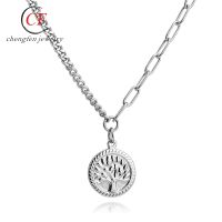 [COD] Pans of Couple Wholesale Pendant Advanced Jewelry Female