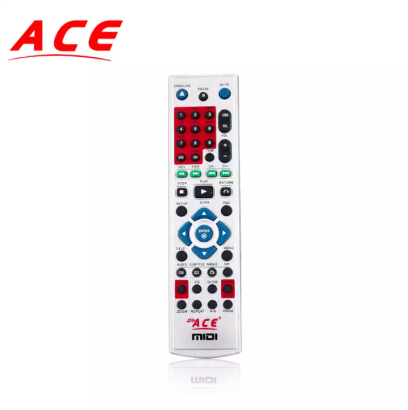 ACE DVD REMOTE CONTROLLERS Lazada PH