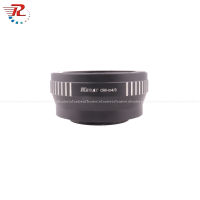 OM-M4/3อุปกรณ์ติดกล้องแหวนรองเลนส์กล้องถ่ายรูปสำหรับ Olympus OM Lens ถึง Micro สี่ในสาม4/3 Mount