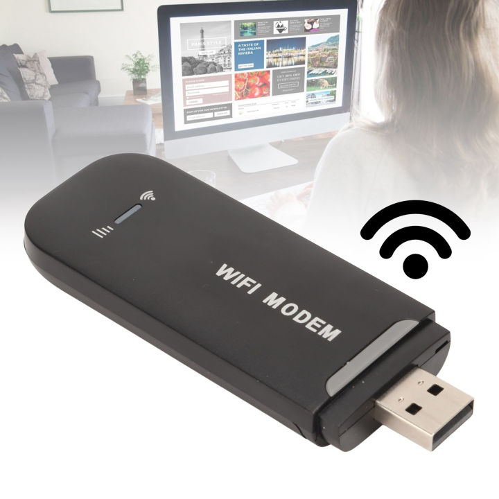 เพาเวอร์ติดต่อง่าย-usb-สำหรับพีซีมีเราเตอร์อินเตอร์เน็ตไร้สายเราท์เตอร์-wifi-แบบพกพาเราเตอร์อินเตอร์เน็ตไร้สาย4g