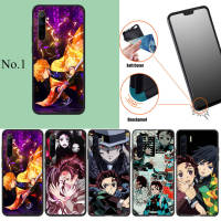 JI7 Demon Slayer อ่อนนุ่ม High Quality ซิลิโคน TPU Phone เคสโทรศัพท์ ปก หรับ VIVO T1 S7E Y73 Y73S Y75 Y79 Y85 Y66 Y67 Y70 Y89 Y95 Y93 Y91 V5 V5S V11 V15 V7 V9 V19 V20 V21 V21E V23 Pro SE Plus Lite