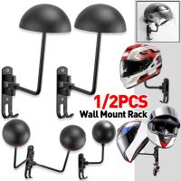 【LZ】▩  Wall Mount Motocicleta Capacete Rack Stain Steel Capacete Titular Bike Hanger Gancho Duplo 180 Rotação 1 Pc 2 Pcs