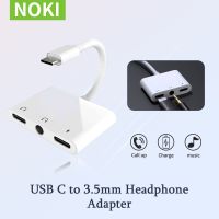 USB Type C To 3.5Mm Headphone Jack Adapter/Splitter Aux Audio Earphone Cable Cord Trrs Charger For Samsung Galaxy/Xiaomi/Ipad