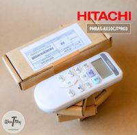 รีโมทแอร์ Hitachi PMRAS-AX10CJT*R03  (Remote Control) รีโมทแอร์ฮิตาชิ ใหม่แท้ศูนย์