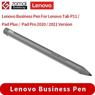 《Bottles electron》ปากกา Lenovo สำหรับธุรกิจของแท้,ปากกาแอคทีฟ Lenovo 2023ปากกาแม่เหล็ก3แท่งดินสอสัมผัสสำหรับแท็บ Xiaoxin P11แผ่น Tablet Pro 11แผ่น