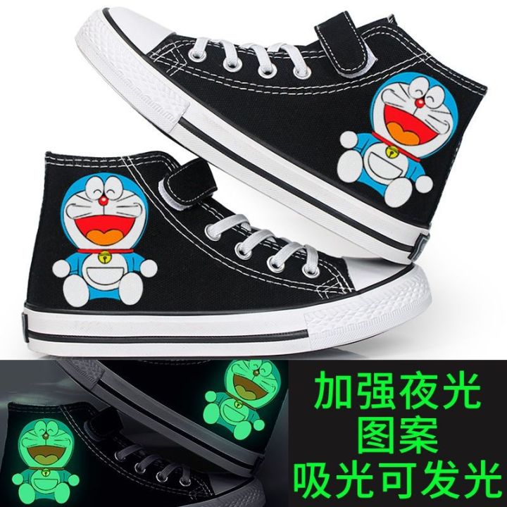 ms-summer-shoes-handpainted-graffiti-high-light-for-velcro-shoes-joker-campus-wind-ms-thin-kind-of-canvas-shoes