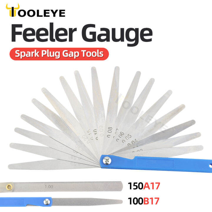 Feeler Gauge Metric Thickness Gauge Set For Measurement Sheet Gauge