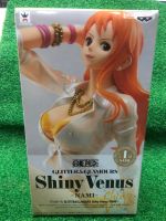 ฟิกเกอร์ NAMI จาก One Piece Glitter &amp; Glamours Shiny Venus Ver สภาพใหม่ กล่องยังไม่แกะซีล สวยมาก เซ็กซี่มาก