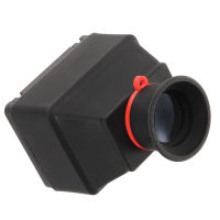 FOTGA Universal 3 "3x จอ LCD ซูม Eyecup Viewfinder สำหรับ3.0" หน้าจอ DSLR กล้องยาง