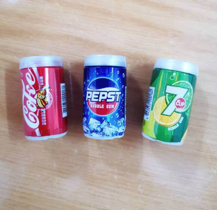 Soda Flavor Candy 3's Per Pack / Jajan | Lazada