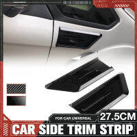 รถ Universal Side Vent Air Intake Hood Scoop Vent วาล์วฝาครอบรถยนต์สำหรับ Cadillac Lexus Infiniti Nissan