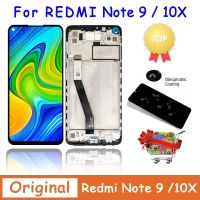 Original 6.53 For Xiaomi Redmi Note 9 LCD M2003J15SG Display Screen Replacement For Redmi 10X 4G LCD Note9 M2003J15SC Display