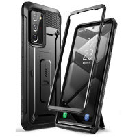 2021SUPCASE For Samsung Galaxy Note 20 Ultra Case 6.9"(2020) UB Pro Full-Body Rugged Holster Cover WITHOUT Built-in Screen Protector