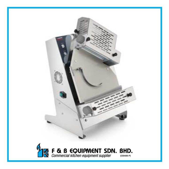 【Ready Stock in Malaysia】Sirman Dough Sheeter SP 320/2 Lazada