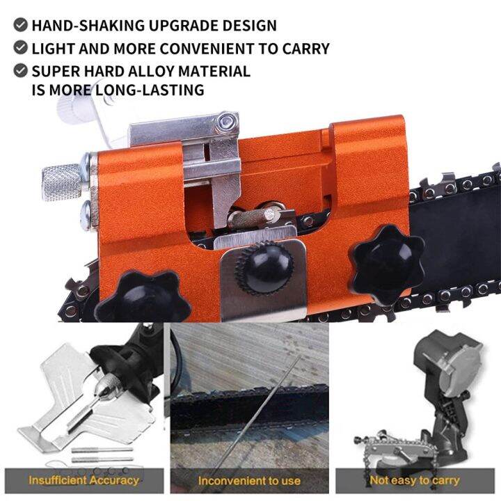 findamaze-hot-chain-saw-sharpeners-portable-chainsaw-chain-sharpening-woodworking-grinding-stones-electric-chainsaw-grinder-tool