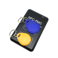 NFC-PM5 RFID NFC เครื่องถ่ายเอกสาร IC ID Reader Writer Duplicator เวอร์ชันภาษาอังกฤษฟังก์ชั่นถอดรหัสเต็มรูปแบบสมาร์ทการ์ด Key2023