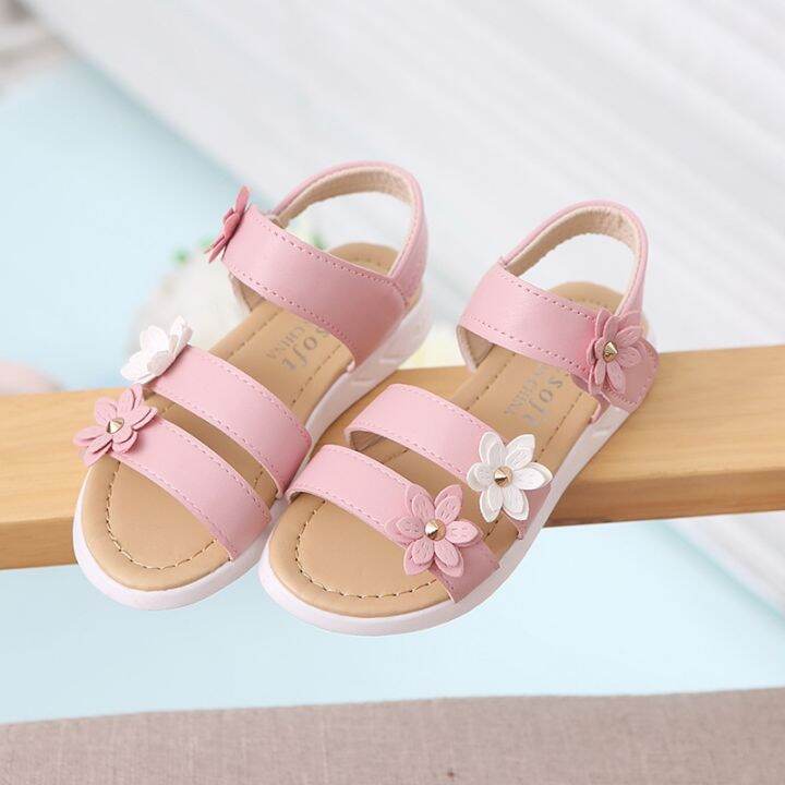 childrens-shoes-summer-style-children-sandals-girls-princess-beautiful-flower-shoes-kids-flat-sandals-baby-girl-gladiator-soft