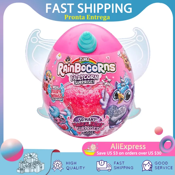 Original Zuru Rainbocorns Fairycorn Surprise 11