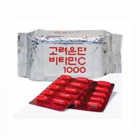 #พร้อมส่ง Sale/Exp.20/4/25 #Eundon vitamin C 1000 mg 60 เม็ด #วิตามินซี