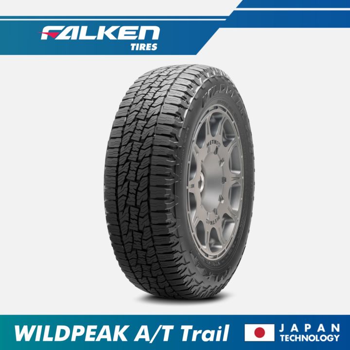 FALKEN WILDPEAK A/T TRAIL 225/60 R18 100H | Lazada PH