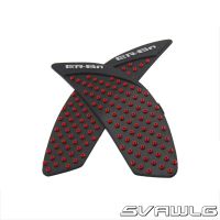 【popular】 GA Auto Lhr สำหรับ Kawasaki Ninja ZX6R Ninja ZX10R ZX-6R ZX-10R ER6N ER-6N Protector Anti Slip Pad สติกเกอร์แก๊สเข่า Traction ด้านข้าง