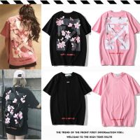 【จัดส่งด่วน พร้อมส่ง ใหม่ เสื้อยืดแขนสั้น ลายพราง สีขาว สําหรับผู้ชาย และผู้หญิง