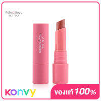 RABU RABU Perfect Matte Lipstick 3g #06 Fair Love