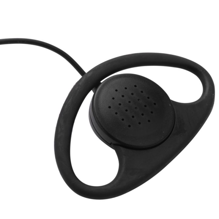 2x-2-pin-advanced-d-shape-clip-ear-ptt-headset-earpiece-mic-for-motorola-2-way-radios-gp88s-gp300-gp68-gp2000-gp88