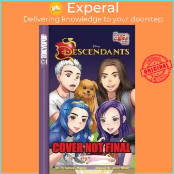 Disney Descendants - The Rotten to the Core Trilogy: The Complete  Collection manga by TOKYOPOP Manga, Paperback