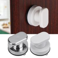 No Drilling Shower Handle with Suction Cup Anti-slip Handrail for Safety Grab in Bathroom Bathtub Glass Door Offers Safe Grip Door Hardware Locks