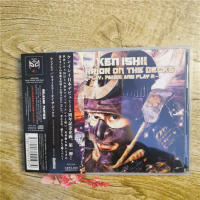 CD Ken Ishii นักรบแท้บนดาดฟ้า