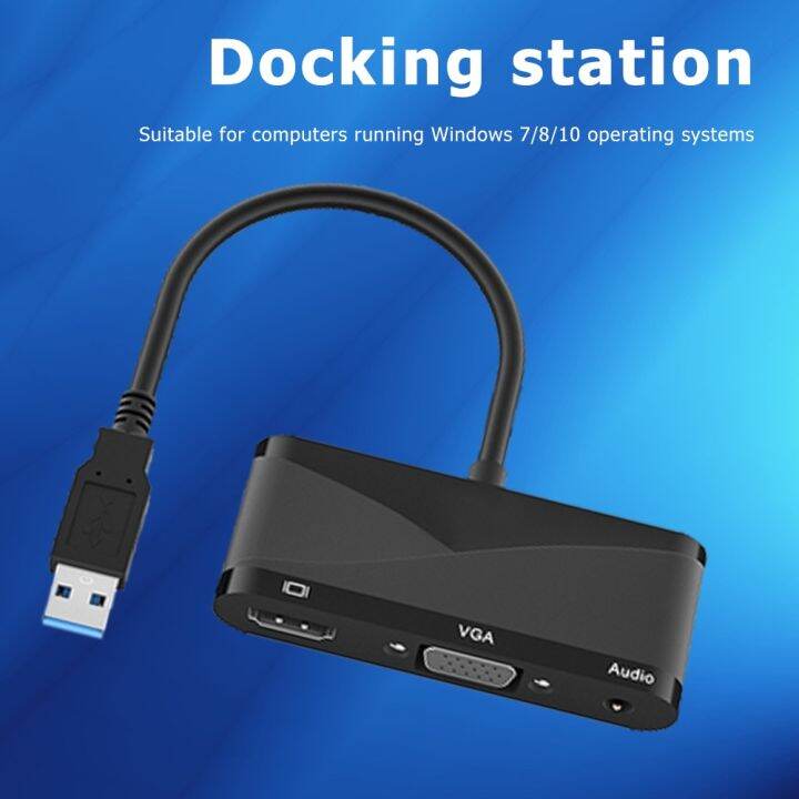 usb-3-0-hub-ke-vga-hdtv-3-5-audio-jack-adapter-dock-3in1-1080p-hd-multi-display-converter-splitter-untuk-s7-8-10-11-macos-pc