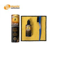 ชุดทำความสะอาดกีตาร์ MUSICNOMAD F-ONE FRETBOARD CARE KIT (OIL,BRUSH,CLOTH) #MN125