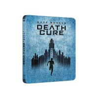 Maze Runner: The Death Cure เมซ รันเนอร์ ไข้มรณะ (Blu-ray + Steelbook) บลูเรย์ กล่องเหล็ก