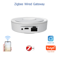 Tuya Smart Zigbee Wired Gateway Hub Smart Home Bridge thumbnail