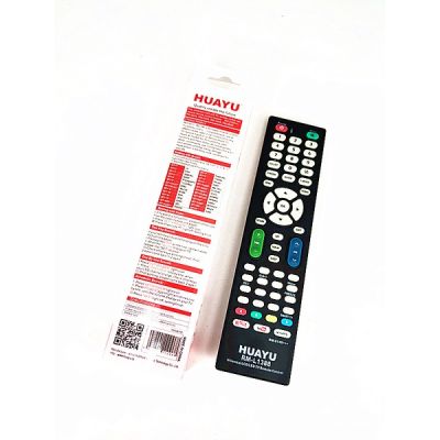 New PRESTIZ replacement Universal HUAYU RM-L1388/RM-014S+++ Compatible with the TV model required by the Prestiz remote control