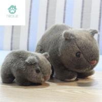 TWCEJE168ตุ๊กตาหนูของเล่นตกแต่งบ้านจำลองของขวัญสำหรับเด็กตุ๊กตาหนูของเล่นตุ๊กตาของเล่นสอดไส้