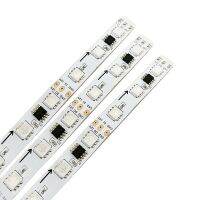 3Pcs 12V-RGB-30 LED Strip WS2811 LED Strip Compatible with WS2812 Programmable LED Strip Module