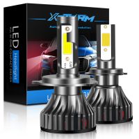 H4 LED Car Lights H7 H11 Lamp for Auto Headlight H1 H3 H8 9005 9006 HB3 HB4 LED H27 880 881 9012 Hir2 Fog Lamp 12V  6000K Bulbs  LEDs  HIDs