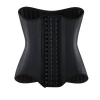 The new rubber waistcoat ladys body shaping waist