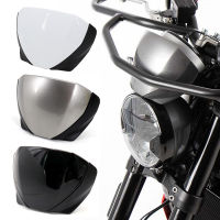 New 2021 2022 Motorcycle Accessories Windscreen Windshield Viser Visor Wind Deflectors For Trident 660 For TRIDENT 660