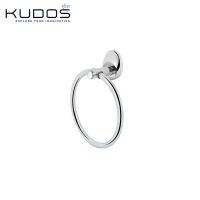 KUDOS ห่วงแขวนผ้า รุ่น 8360 (สีเงิน)