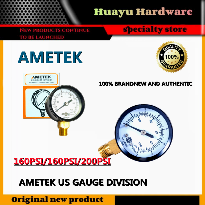 AMETEK US GAUGE DIVISION Lazada PH